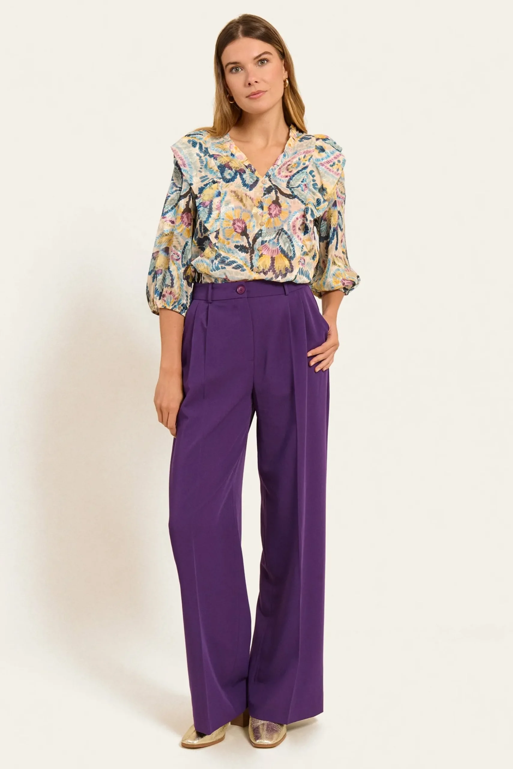 Blouse Cambellie