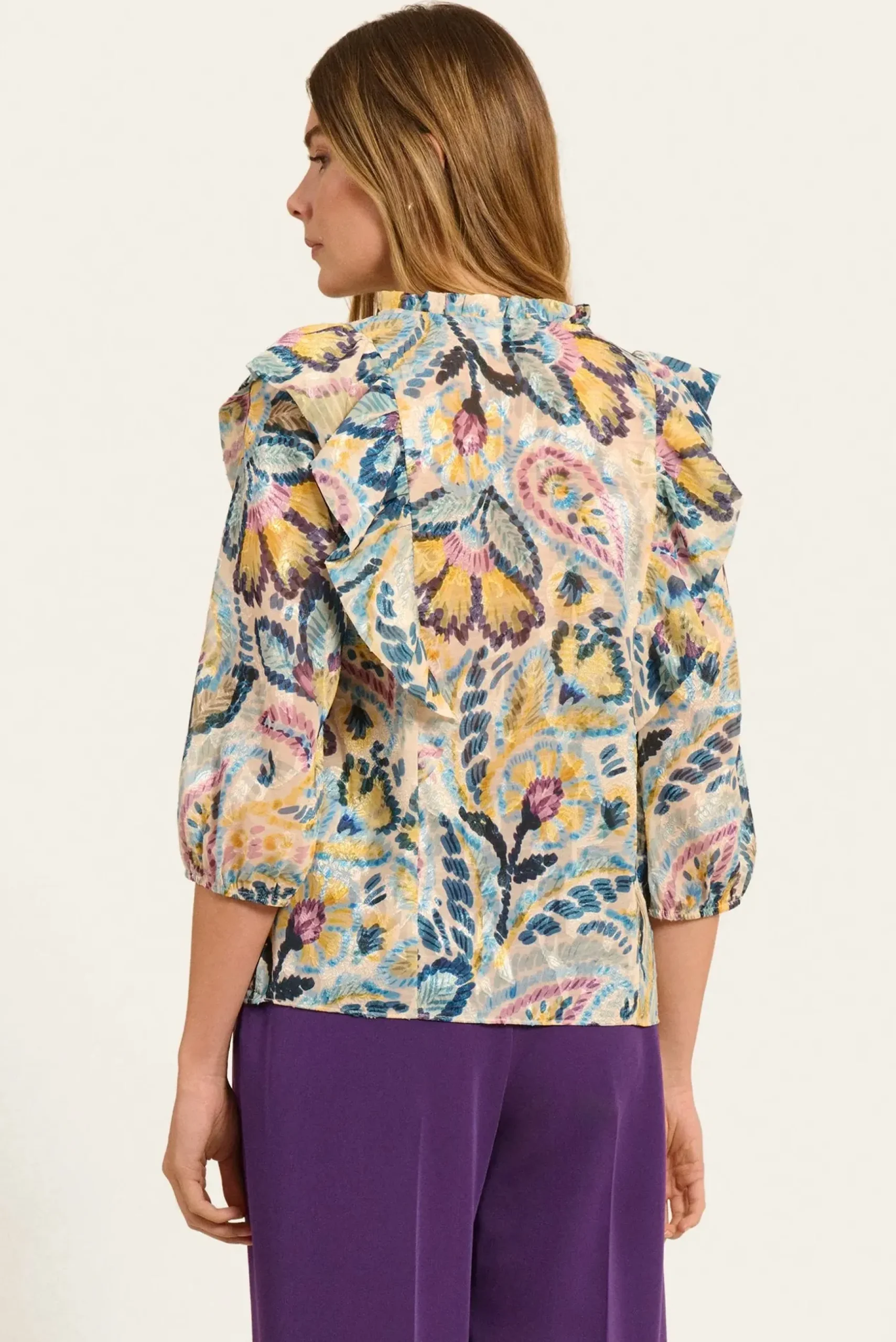 Blouse Cambellie