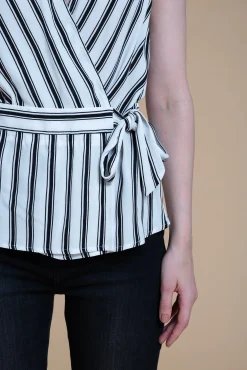 Blouse Stripy