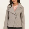 Blouson Bouclette