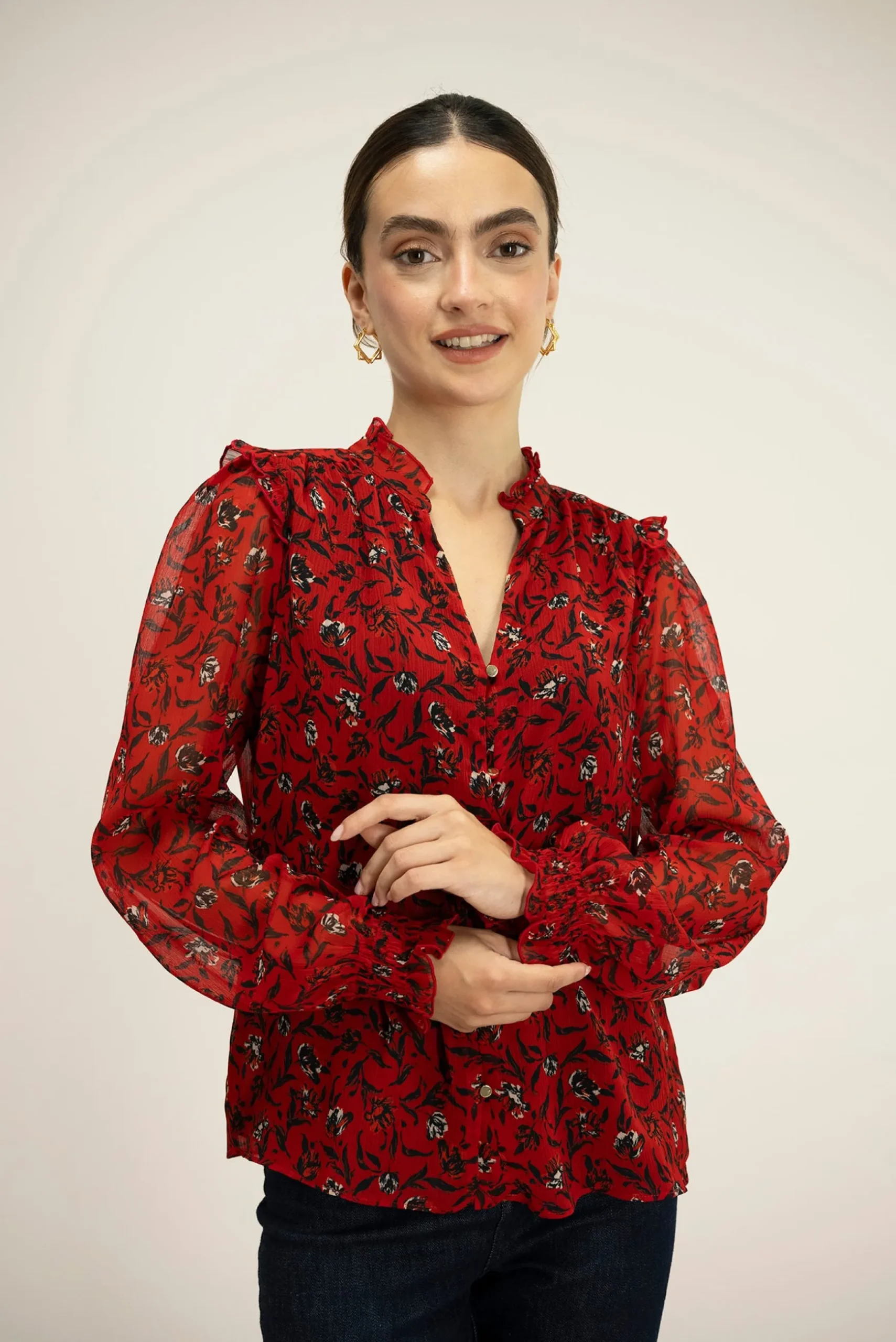 Chemise Camelot