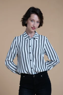 Chemise Stripy