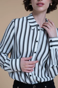 Chemise Stripy