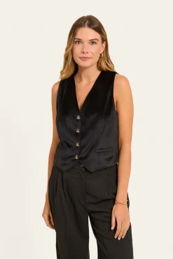 Gilet Leonie