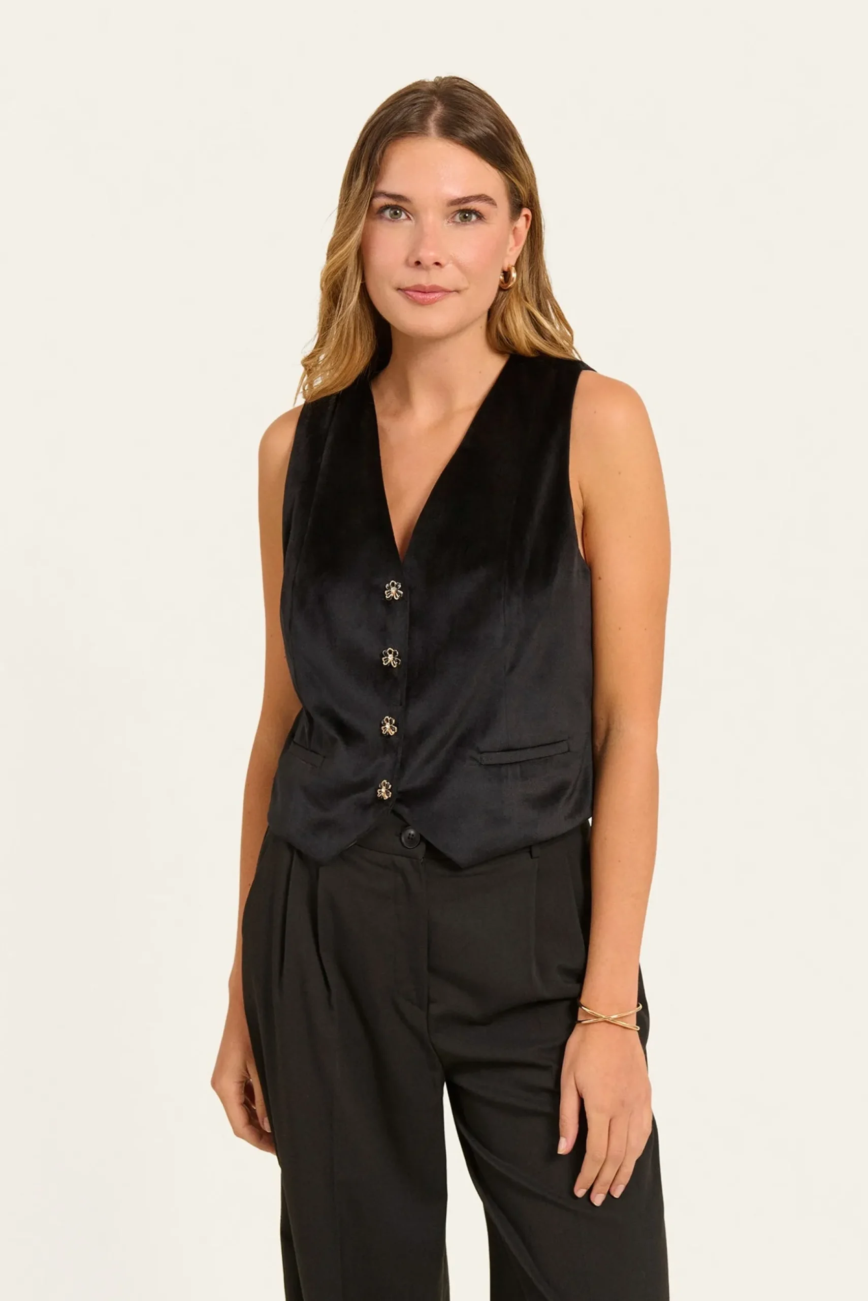 Gilet Leonie