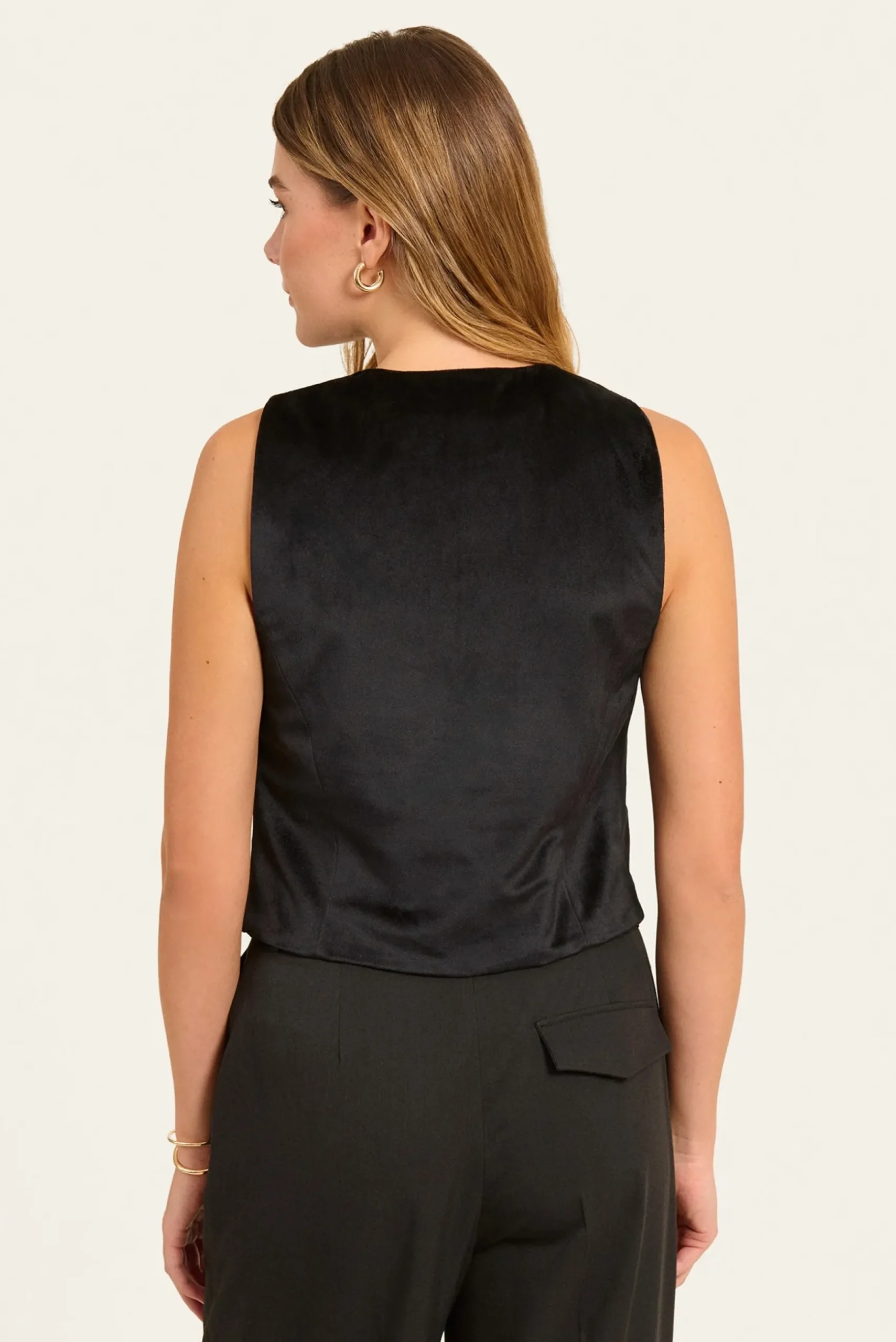 Gilet Leonie