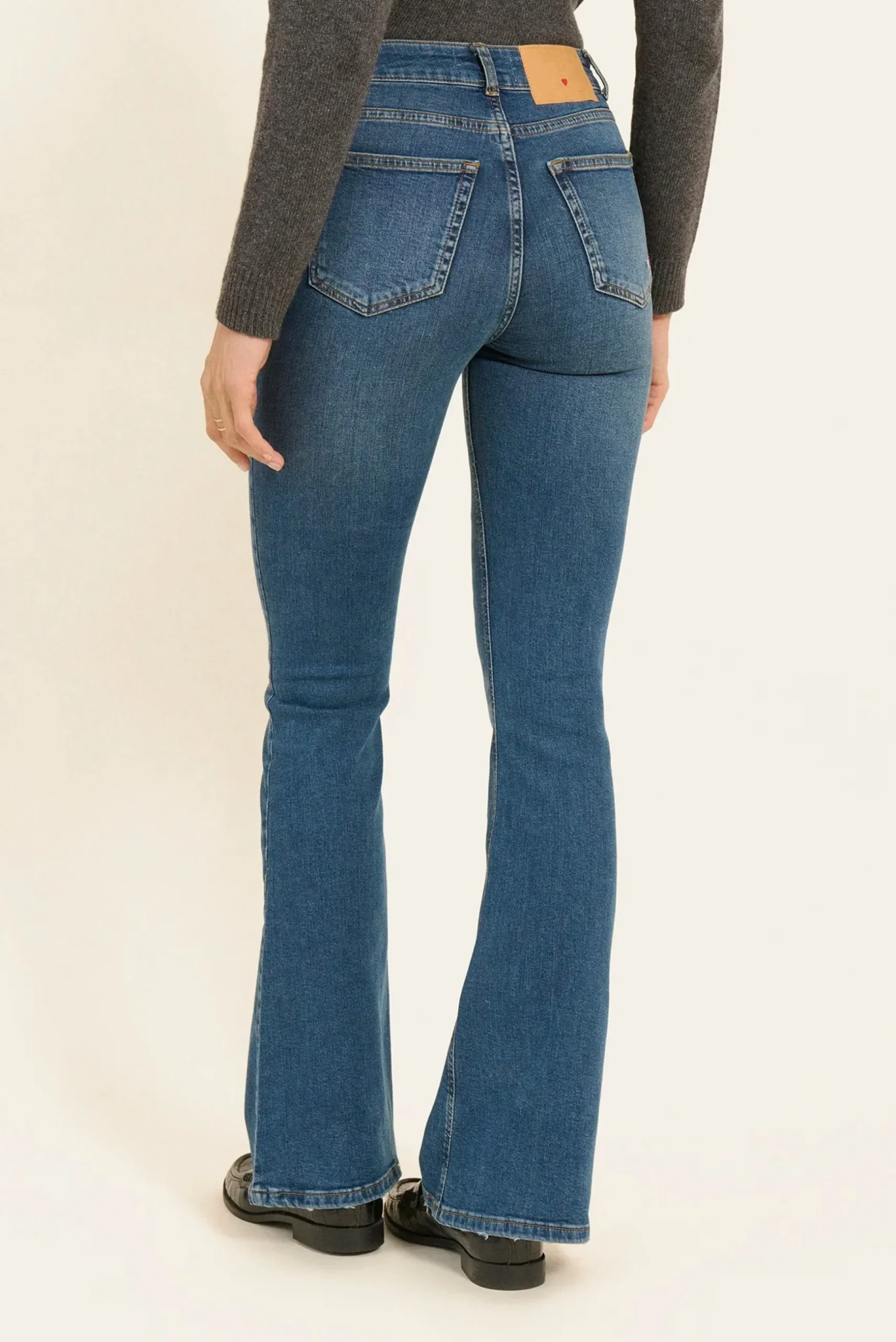 Jean Power Flare
