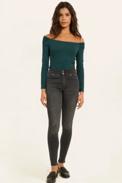 Jean Skinny Denim