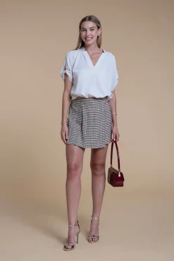 Jupe Short Bobbie