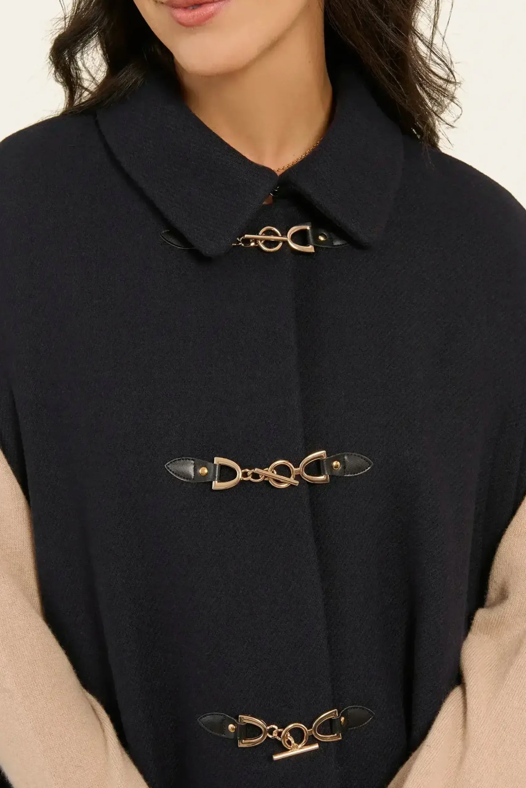 Manteau Carry