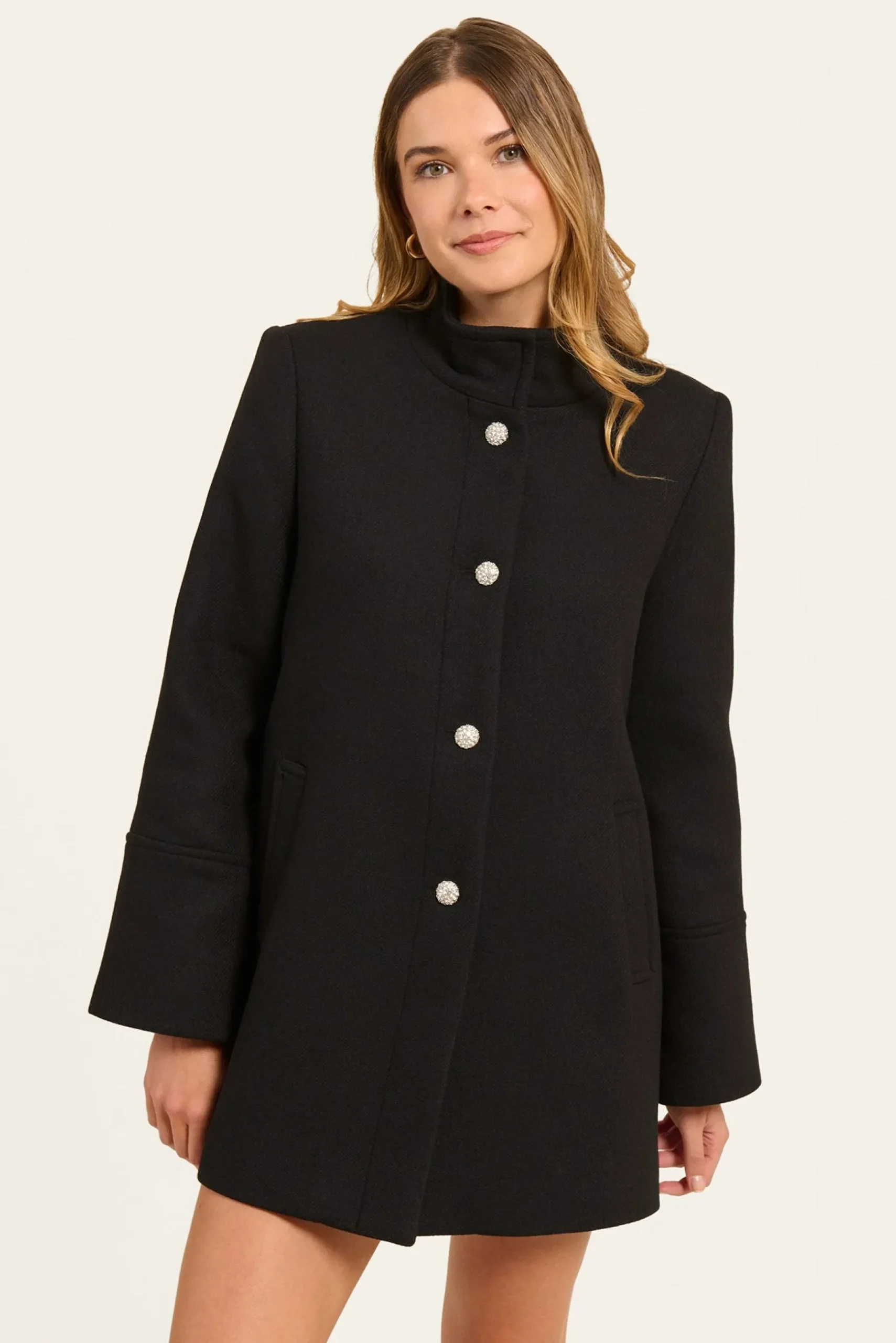Manteau Monalisa