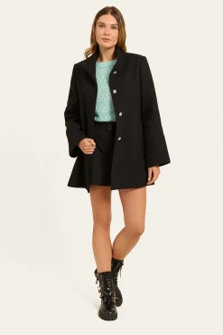 Manteau Monalisa