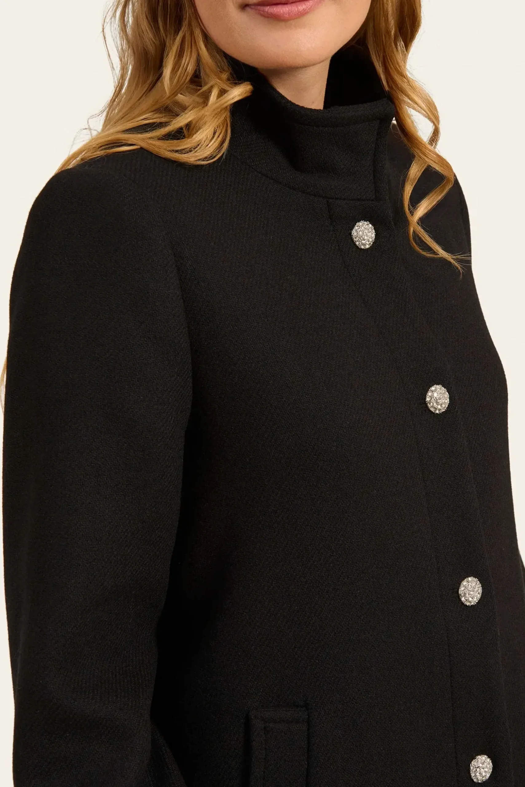 Manteau Monalisa