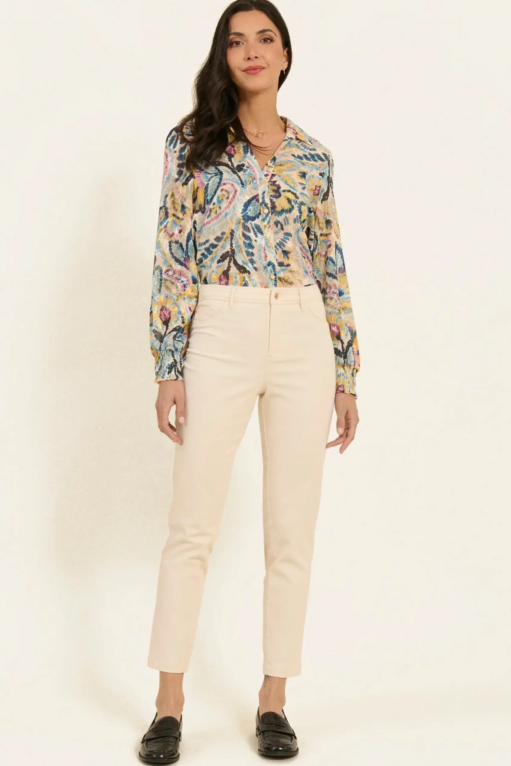 Pantalon Feline