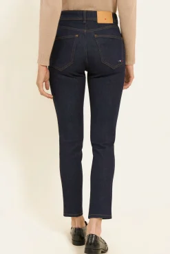 Pantalon Rosa Slim