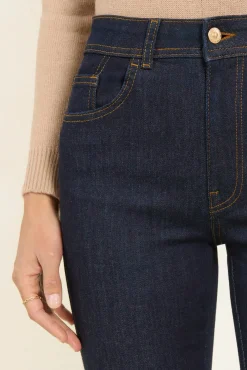 Pantalon Rosa Slim