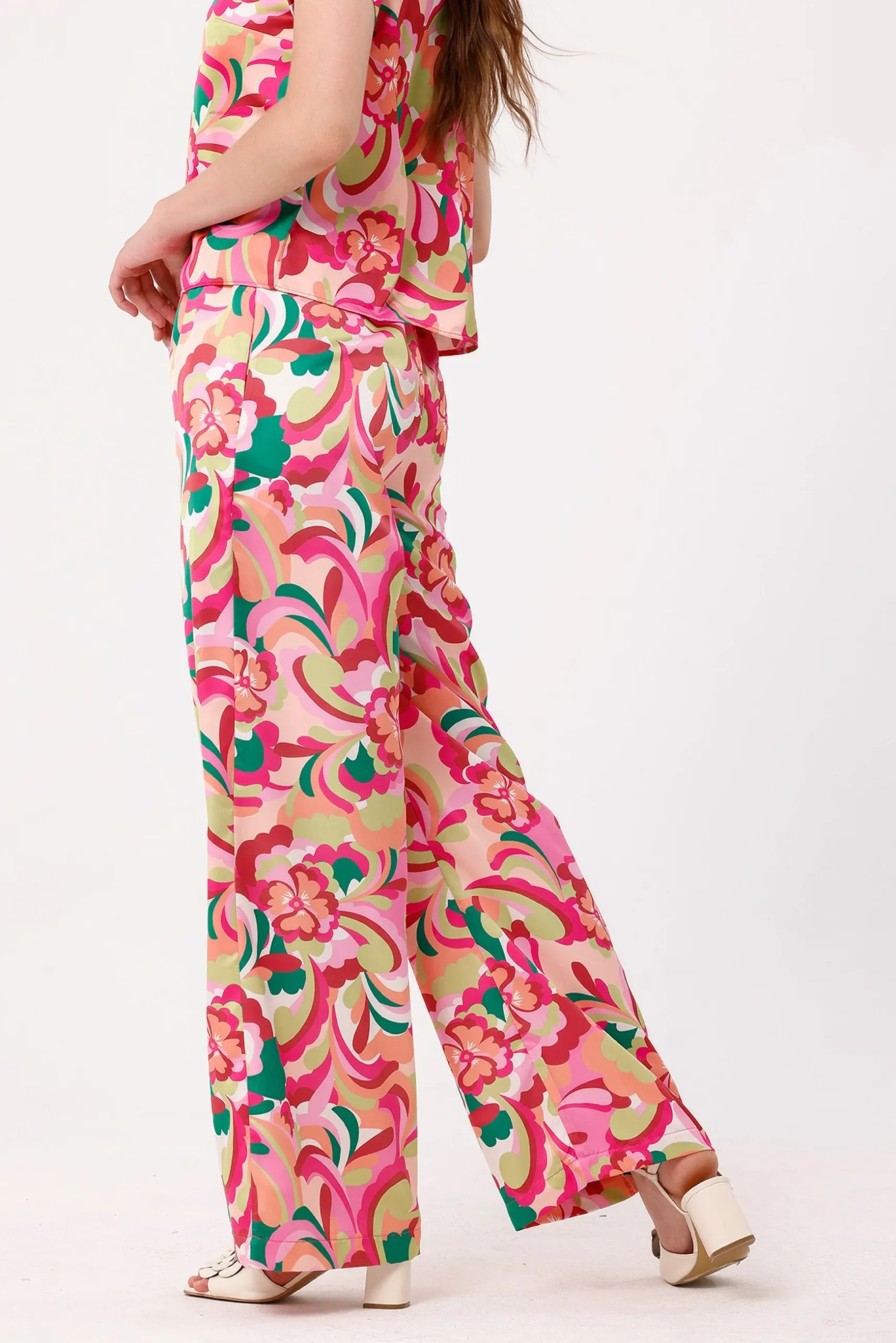 Pantalon Seventies