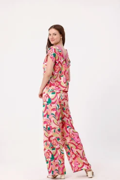 Pantalon Seventies