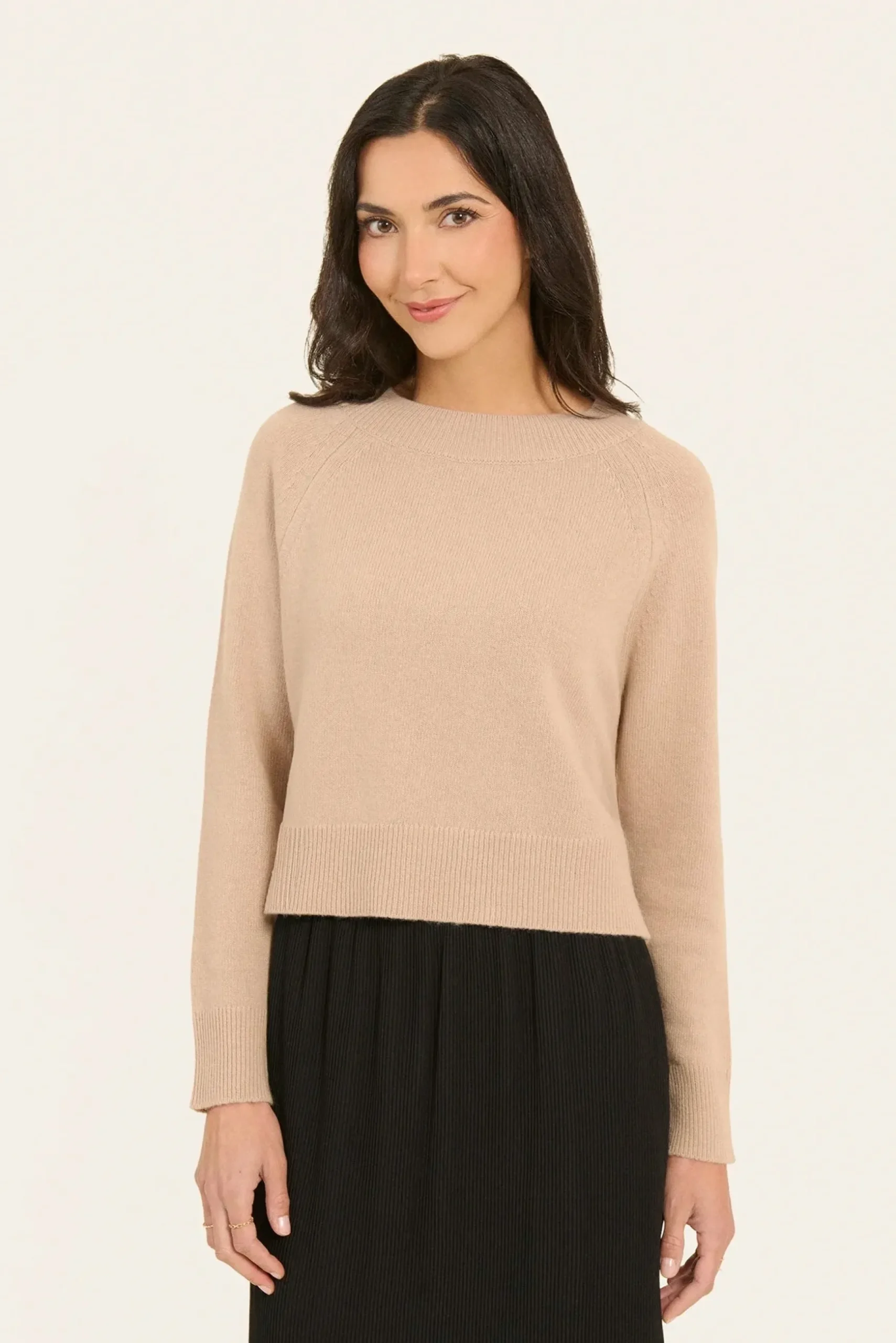 Pull Amanda Crop