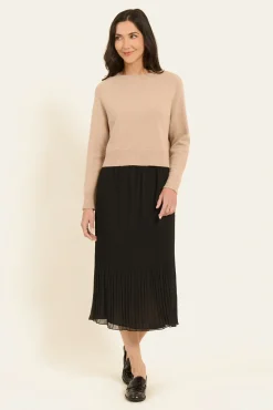 Pull Amanda Crop