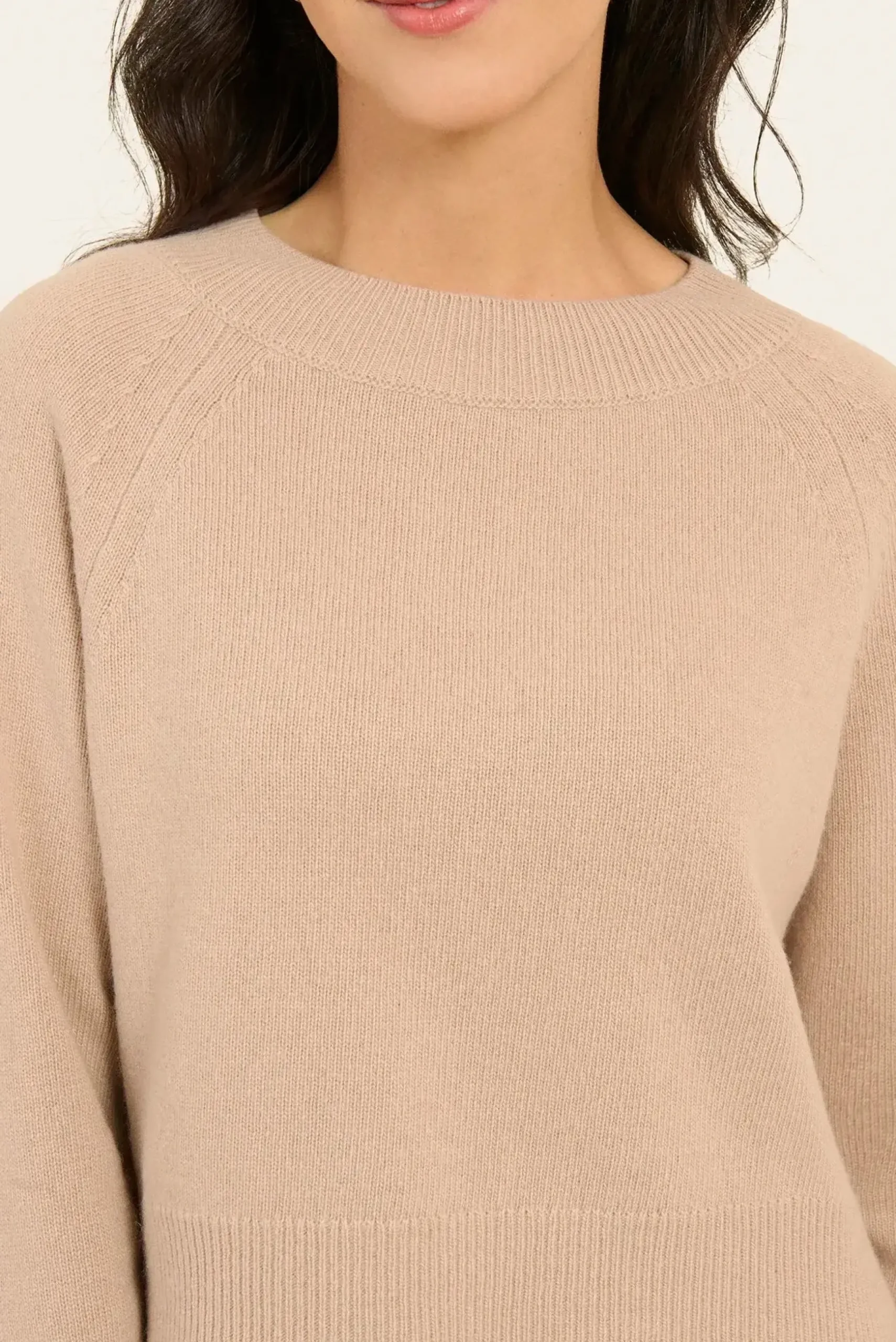 Pull Amanda Crop