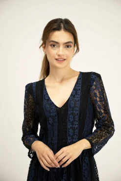 Robe Noeudpap