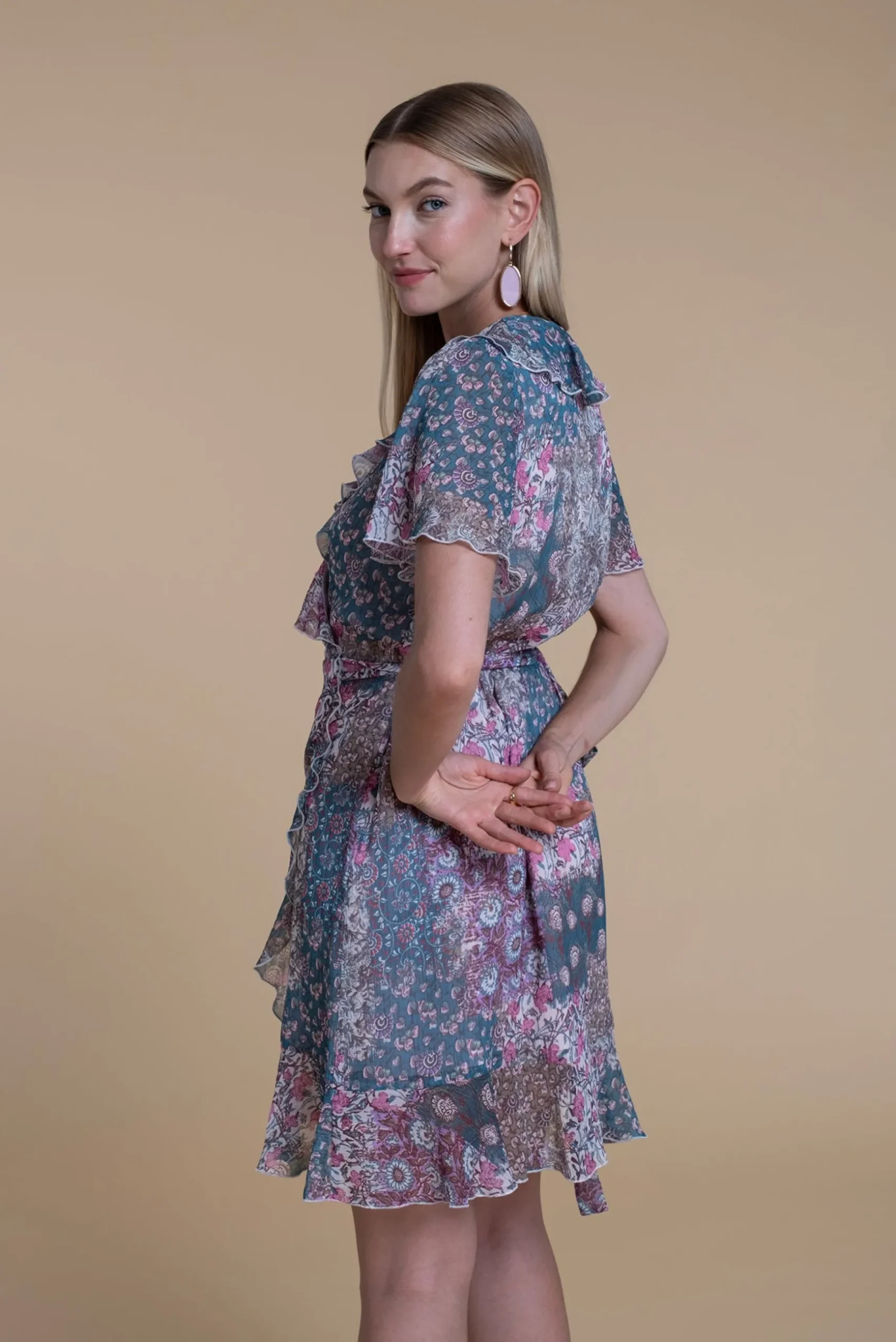 Robe Patchou