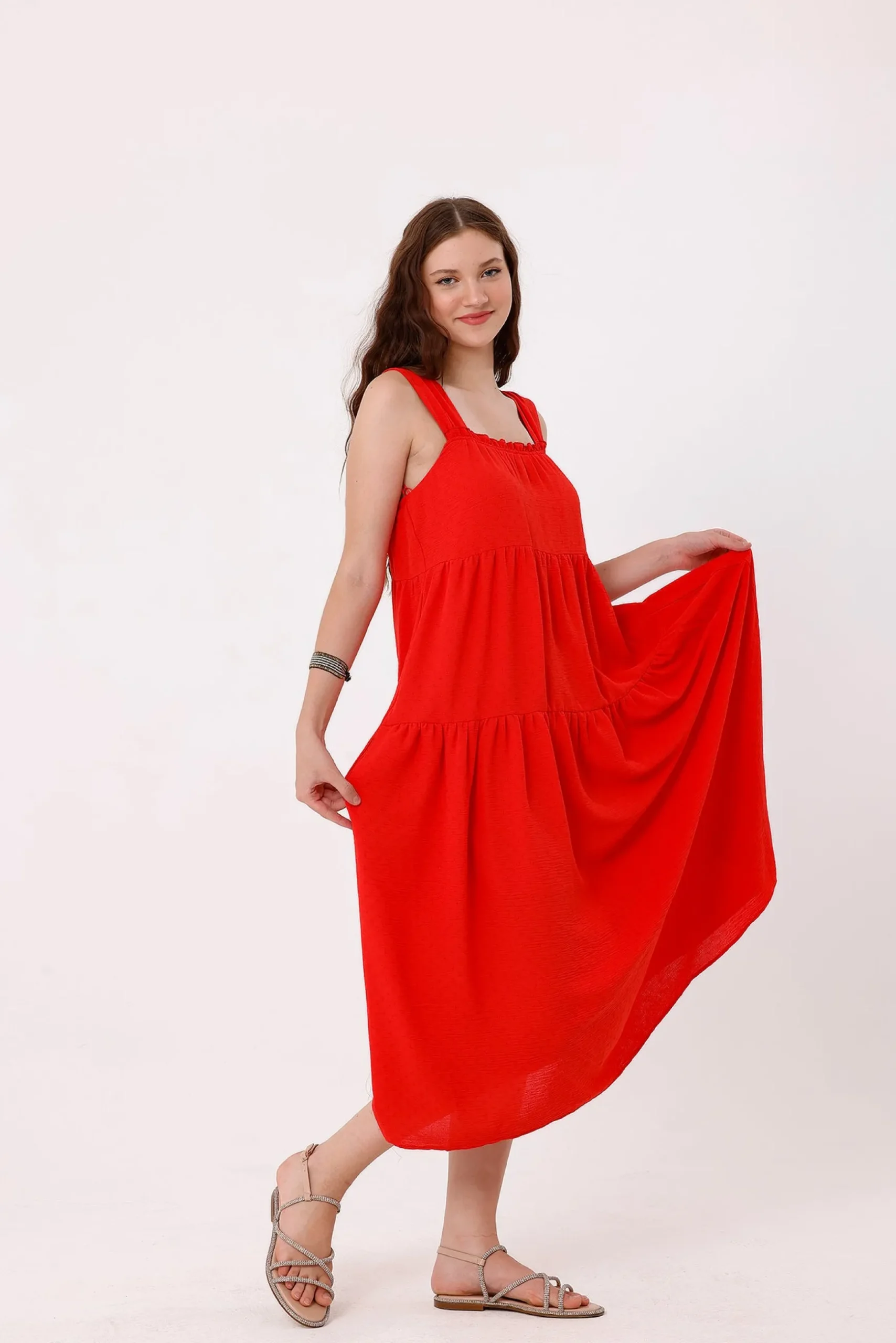 Robe Vanille