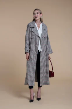 Trench Bobbie