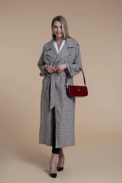 Trench Bobbie