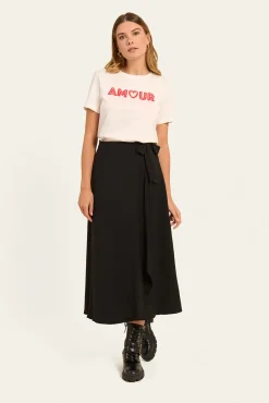 T-shirt Amoureuse